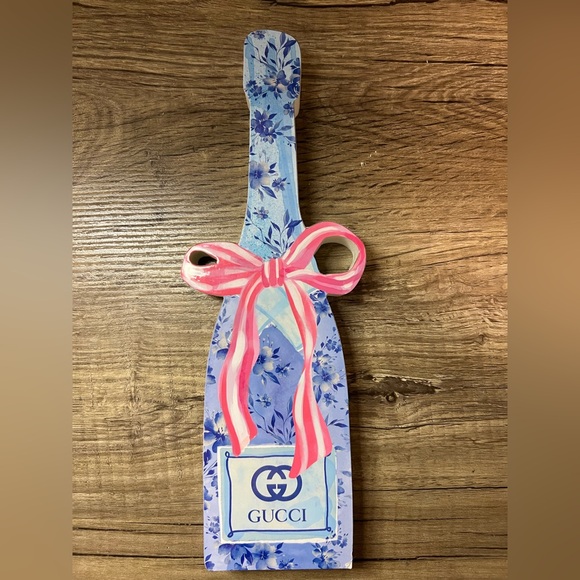 Other - NEW 🍾 Fashion Wood Art